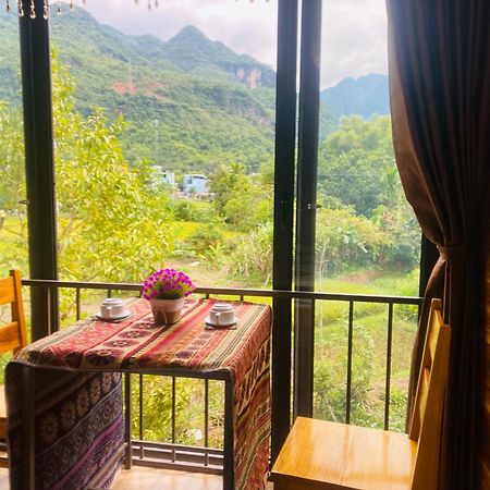 Homestay Quan Hang Mai Châu Zewnętrze zdjęcie