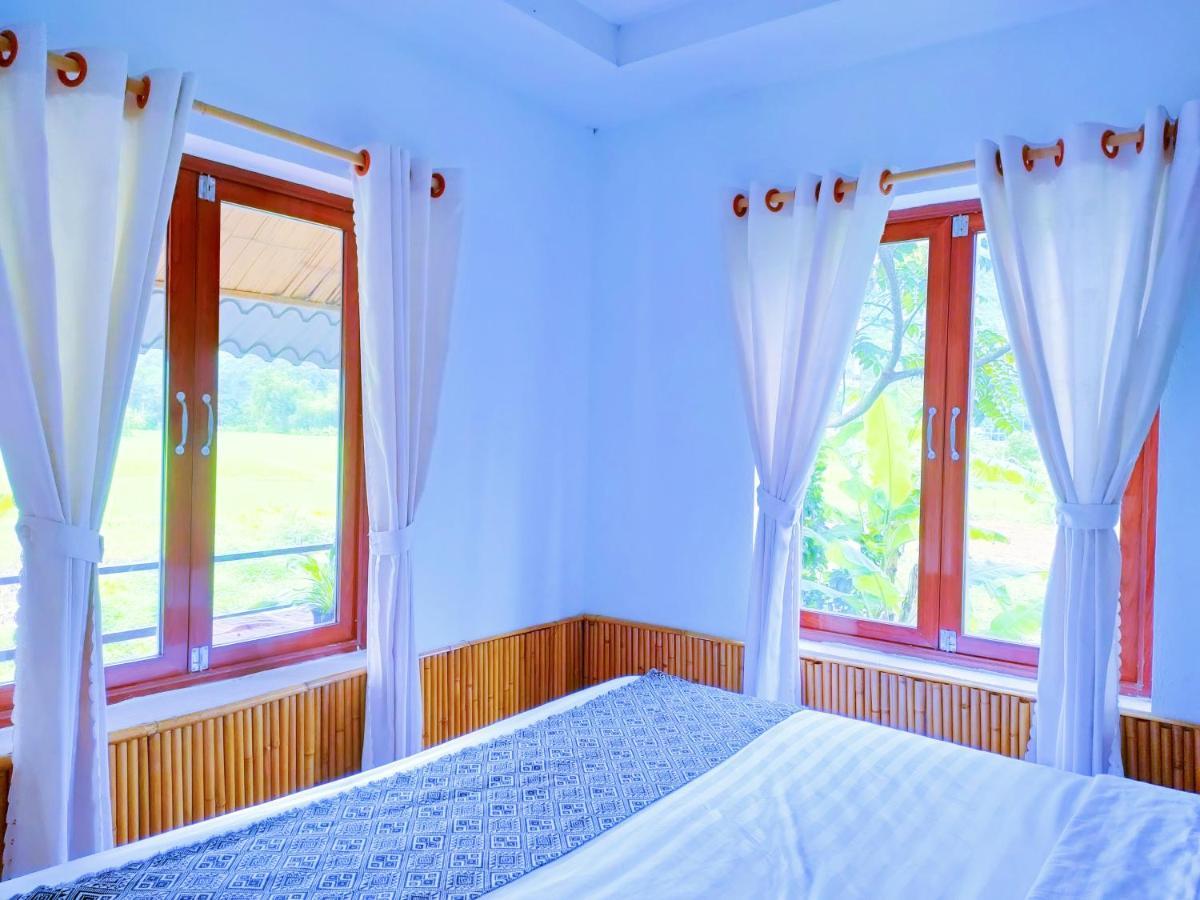 Homestay Quan Hang Mai Châu Zewnętrze zdjęcie