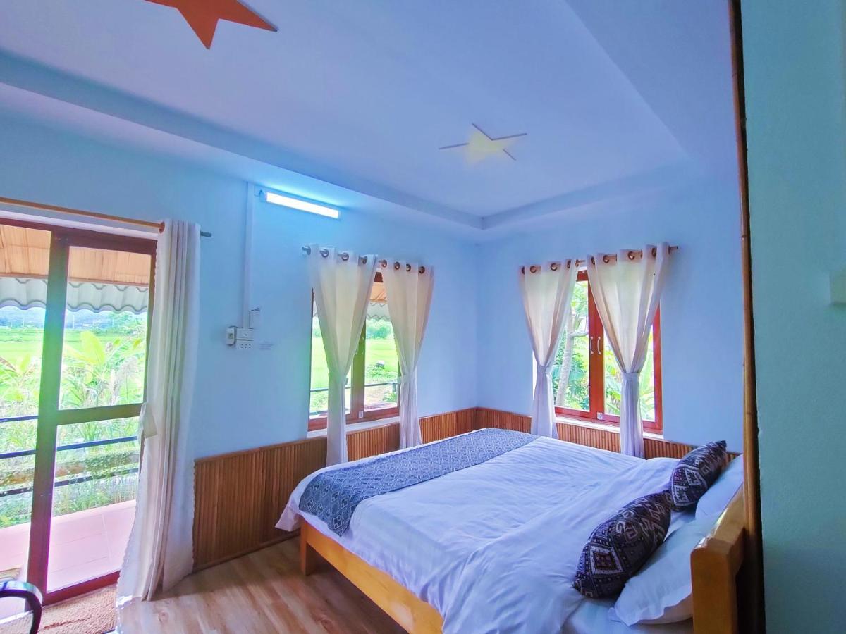 Homestay Quan Hang Mai Châu Zewnętrze zdjęcie