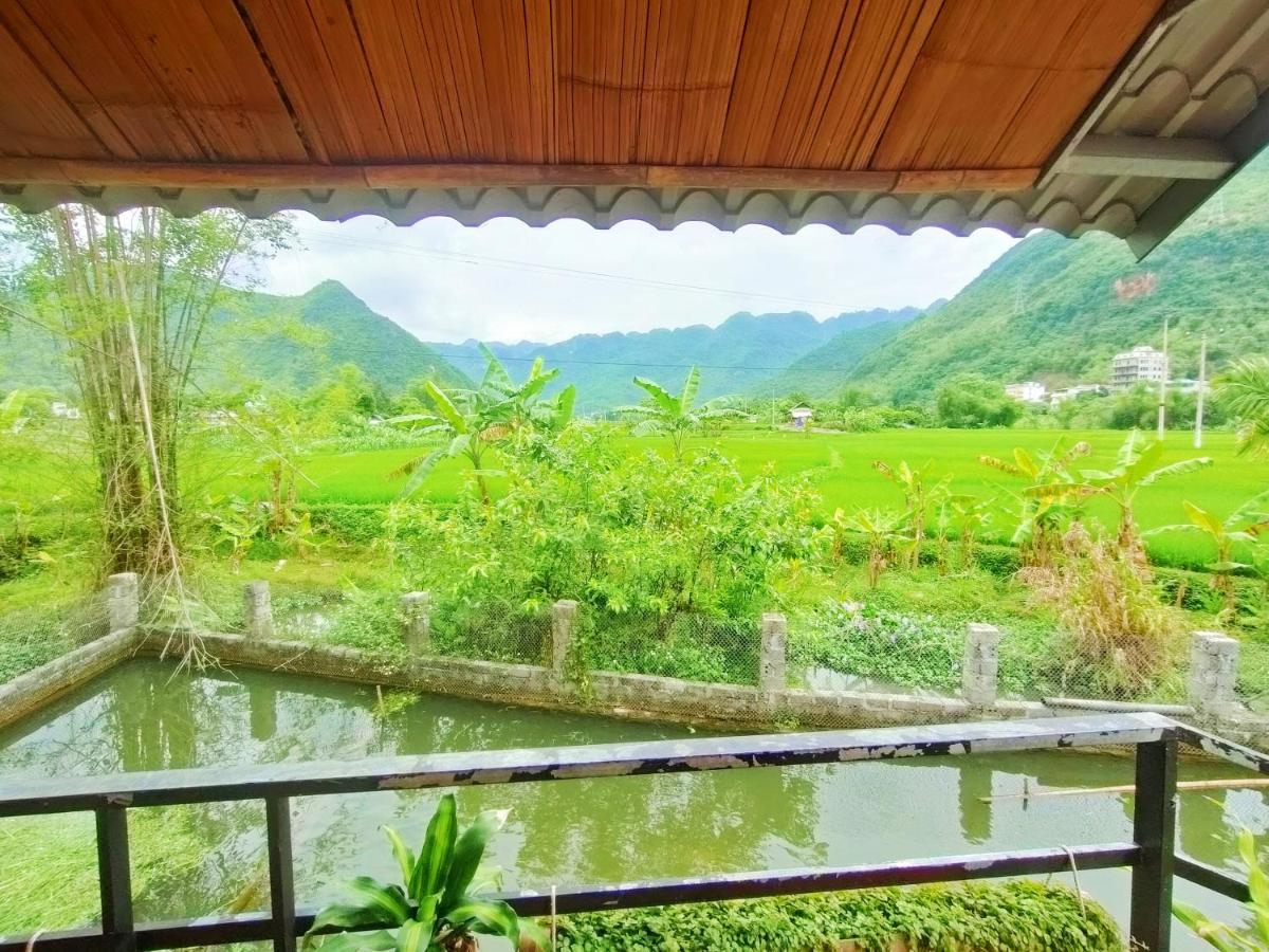 Homestay Quan Hang Mai Châu Zewnętrze zdjęcie