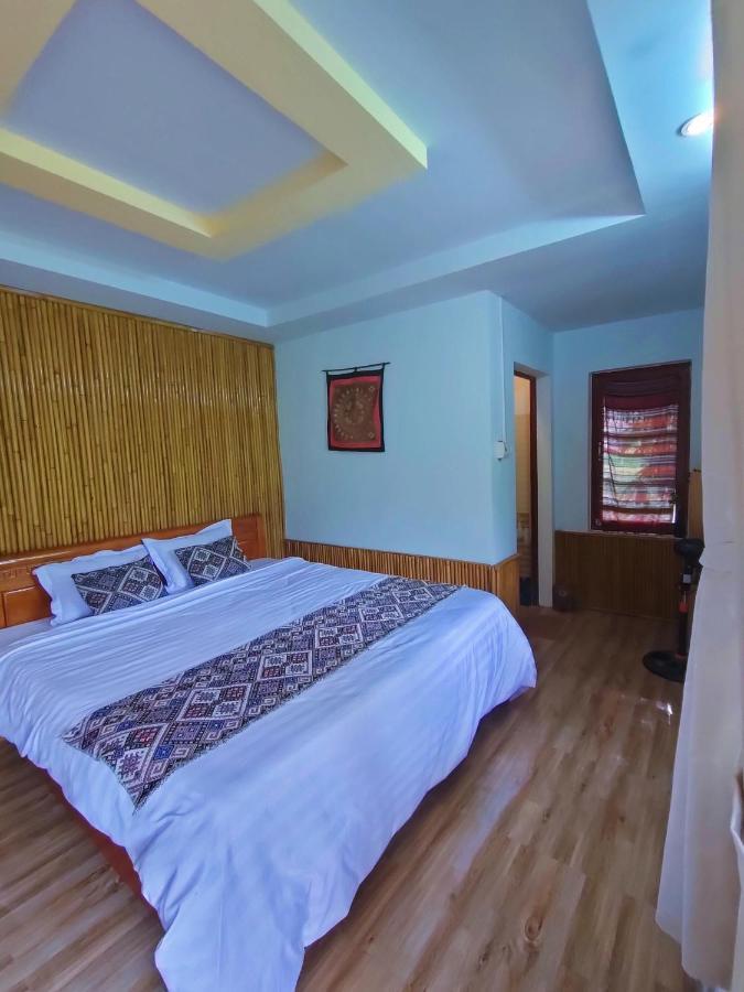 Homestay Quan Hang Mai Châu Zewnętrze zdjęcie