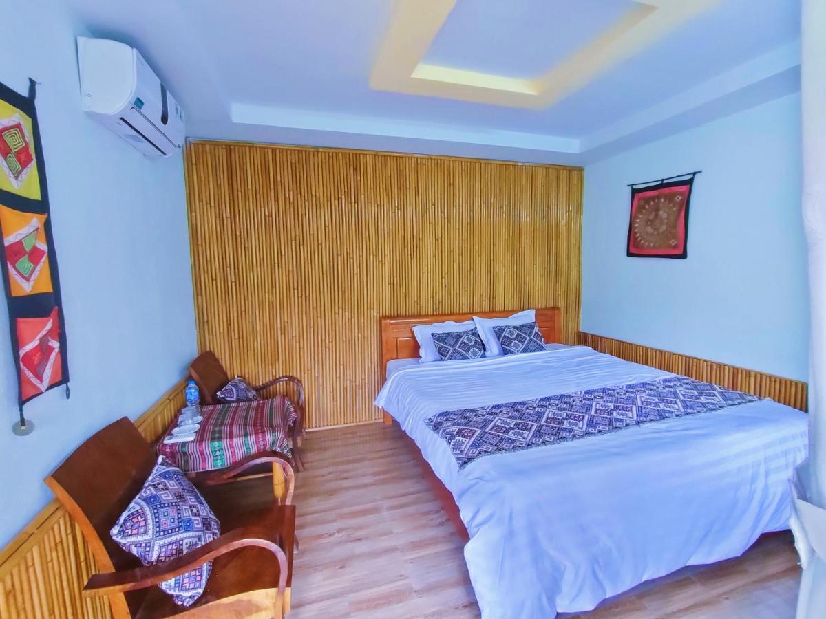 Homestay Quan Hang Mai Châu Zewnętrze zdjęcie