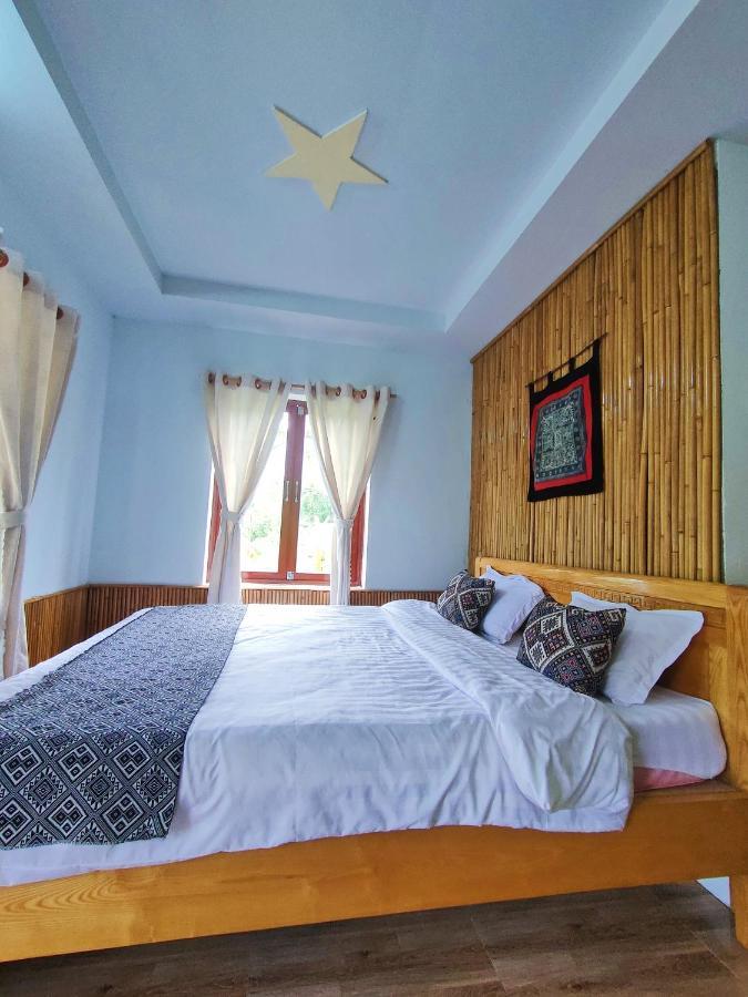 Homestay Quan Hang Mai Châu Zewnętrze zdjęcie