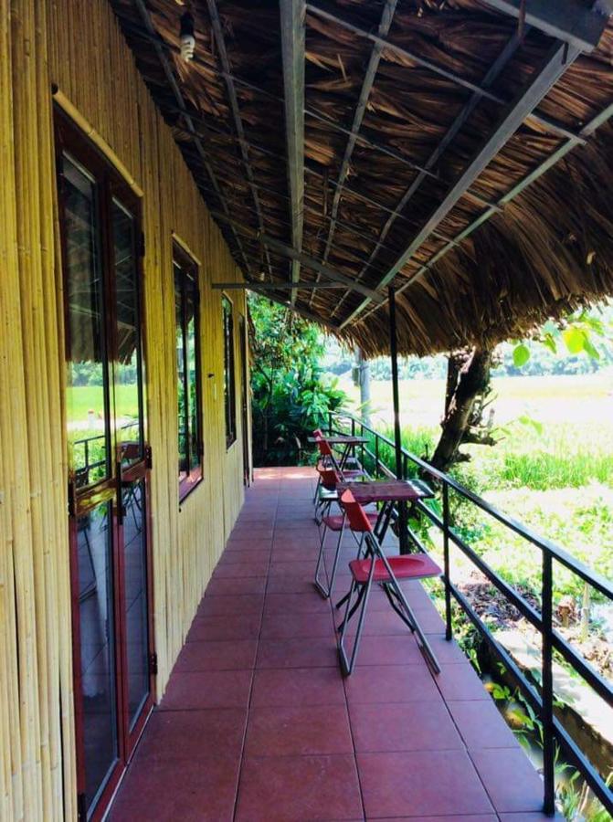 Homestay Quan Hang Mai Châu Zewnętrze zdjęcie