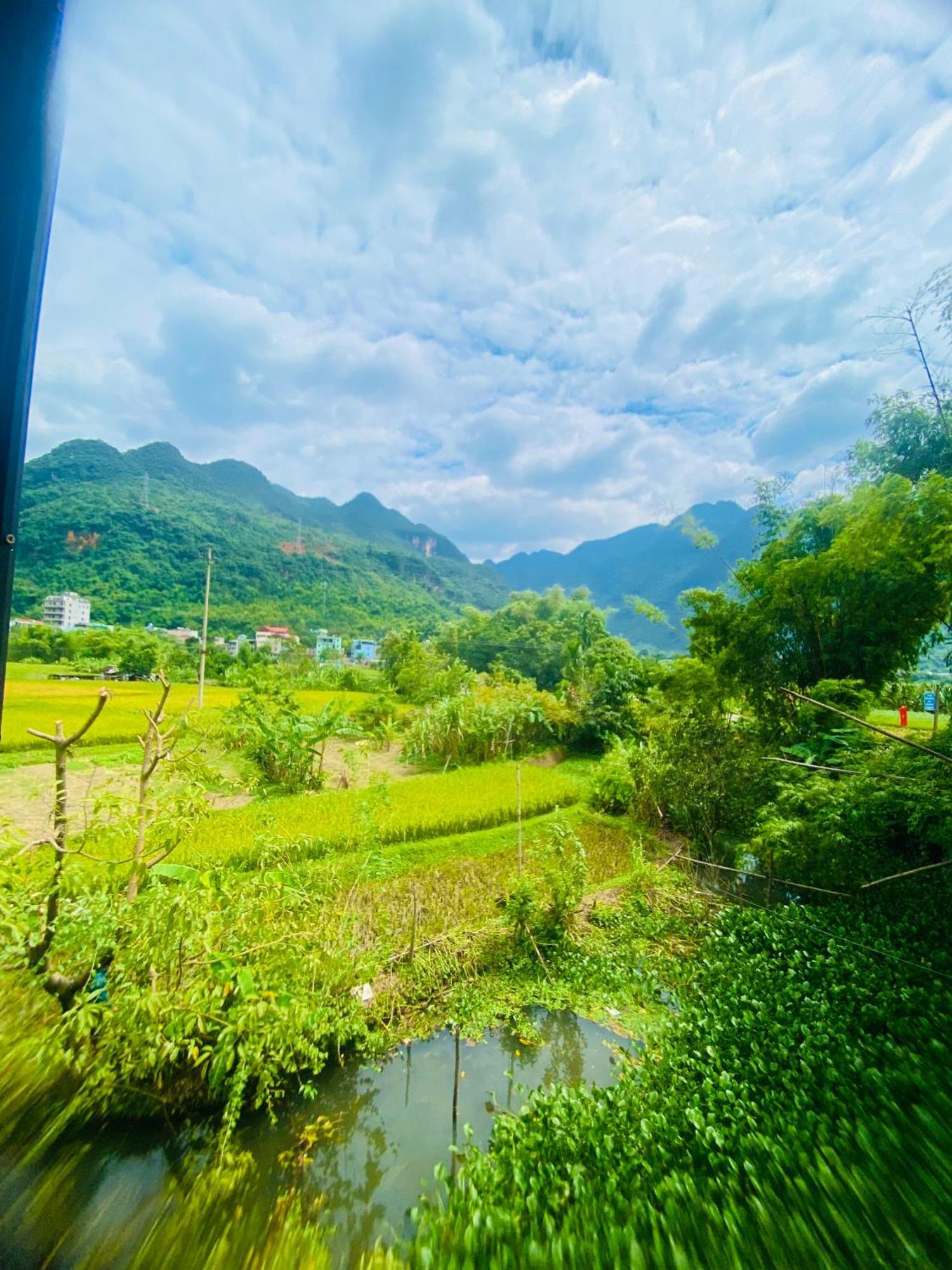 Homestay Quan Hang Mai Châu Zewnętrze zdjęcie