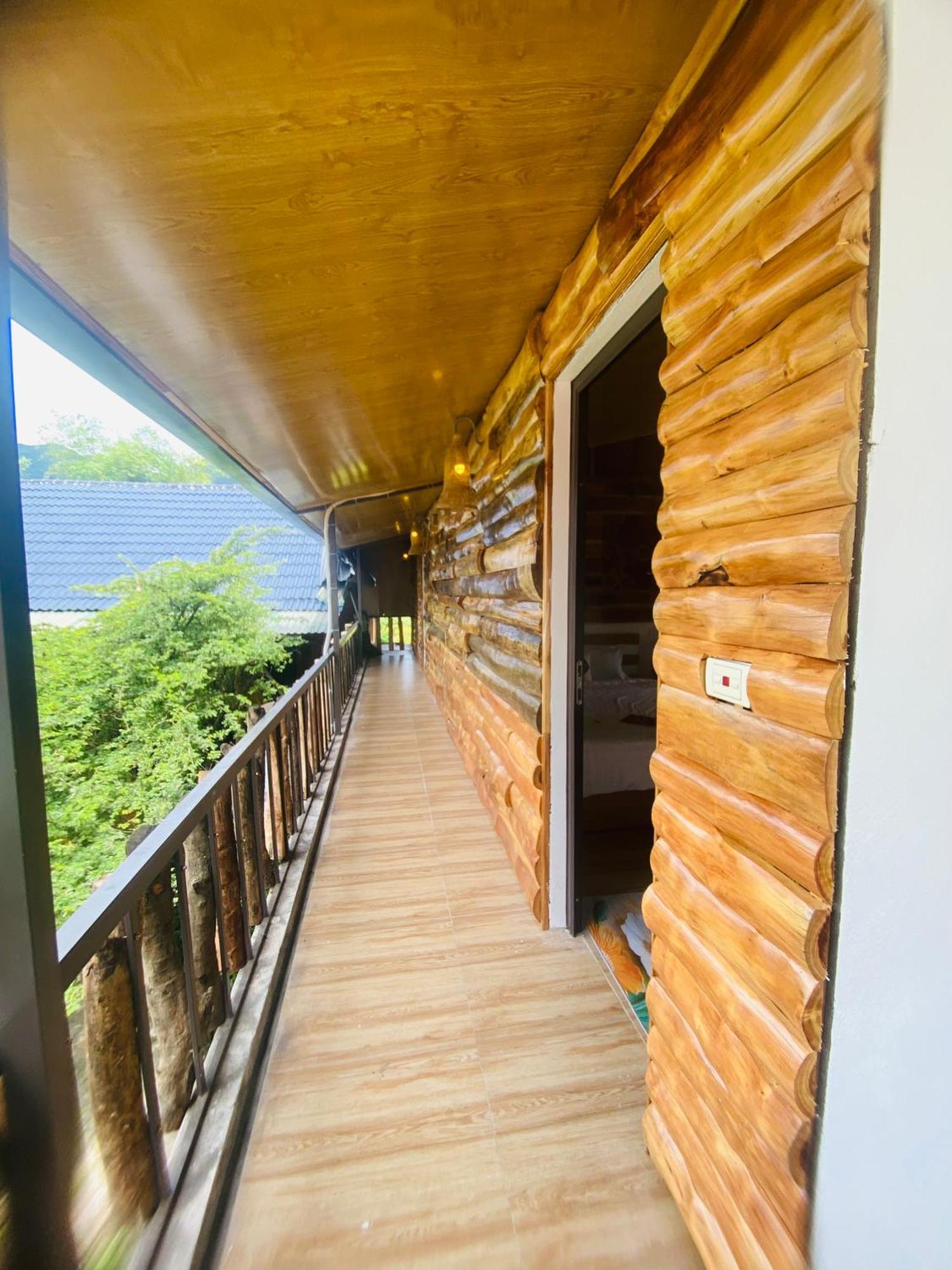 Homestay Quan Hang Mai Châu Zewnętrze zdjęcie