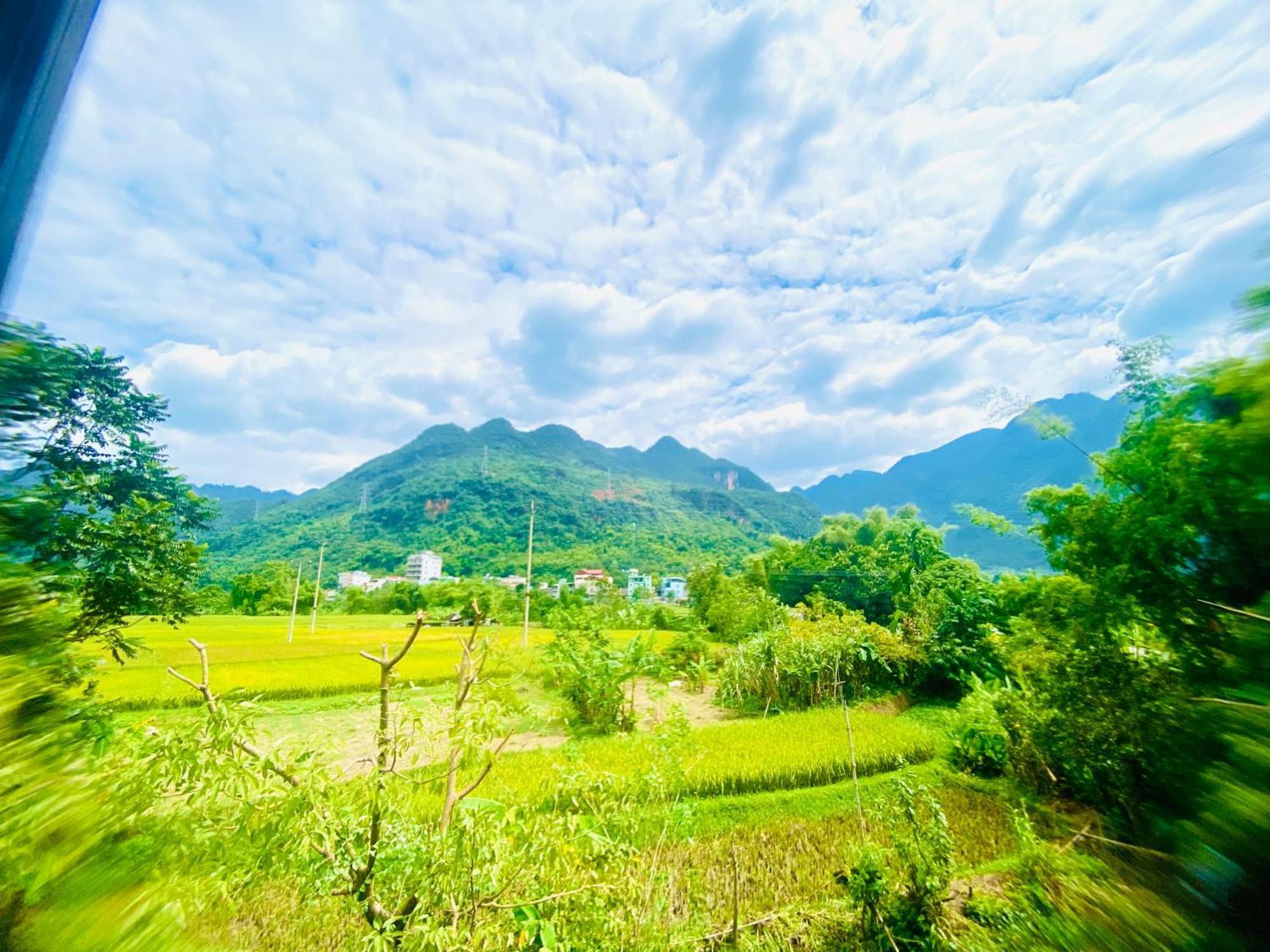 Homestay Quan Hang Mai Châu Zewnętrze zdjęcie