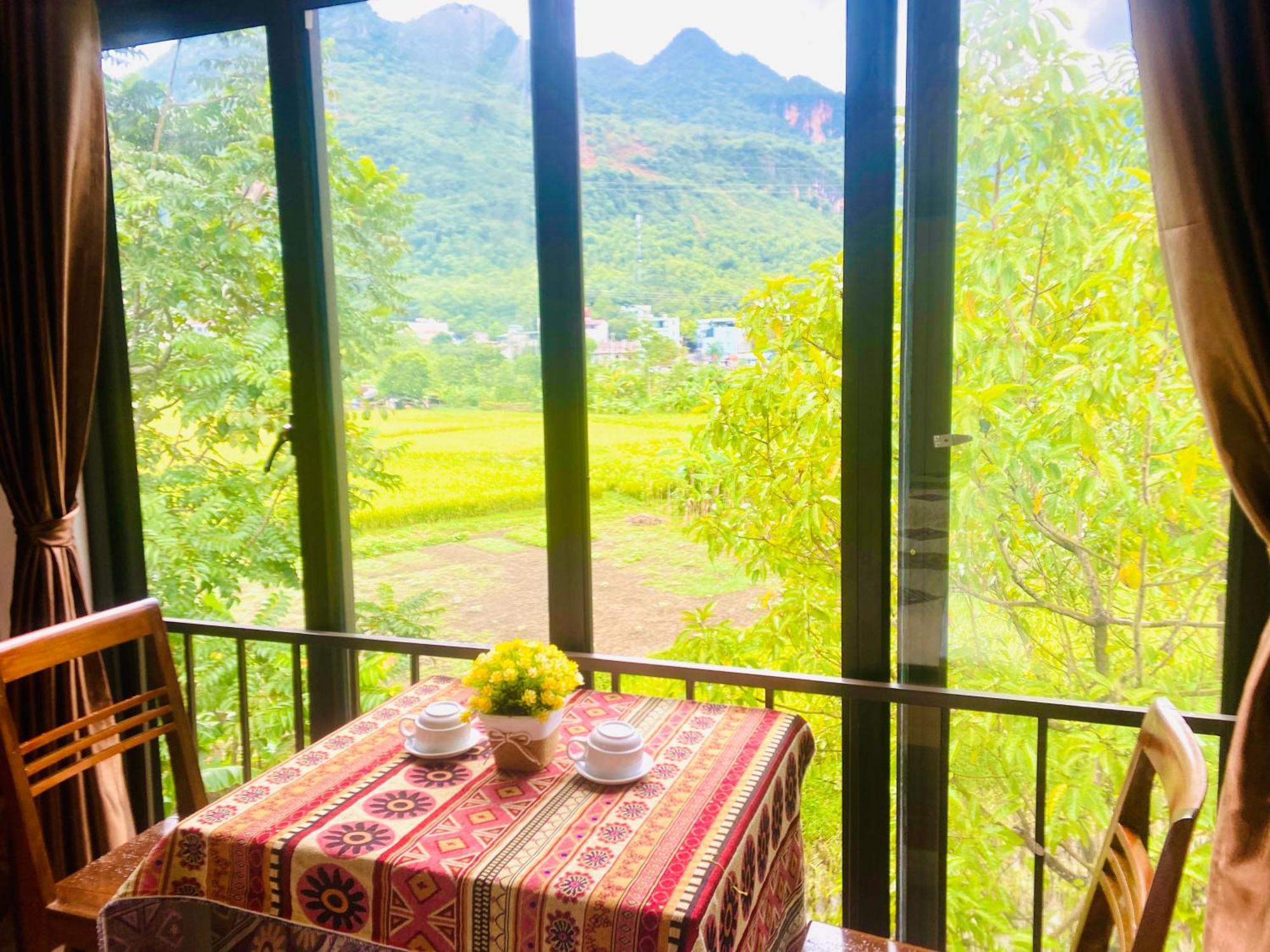 Homestay Quan Hang Mai Châu Zewnętrze zdjęcie