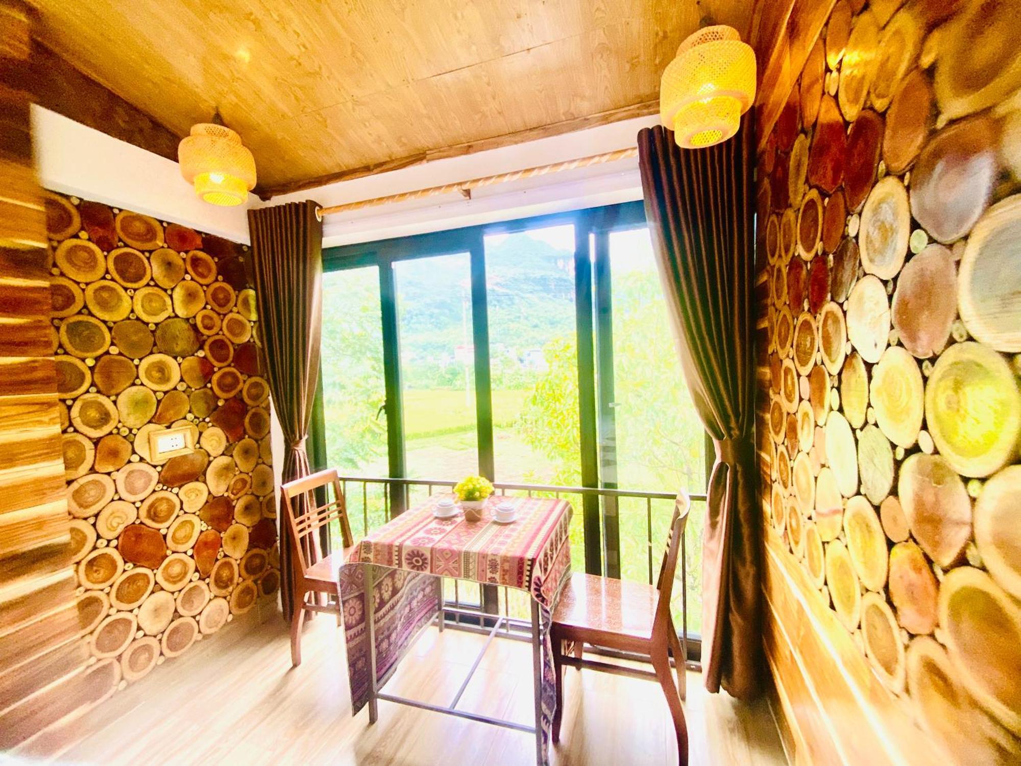 Homestay Quan Hang Mai Châu Zewnętrze zdjęcie