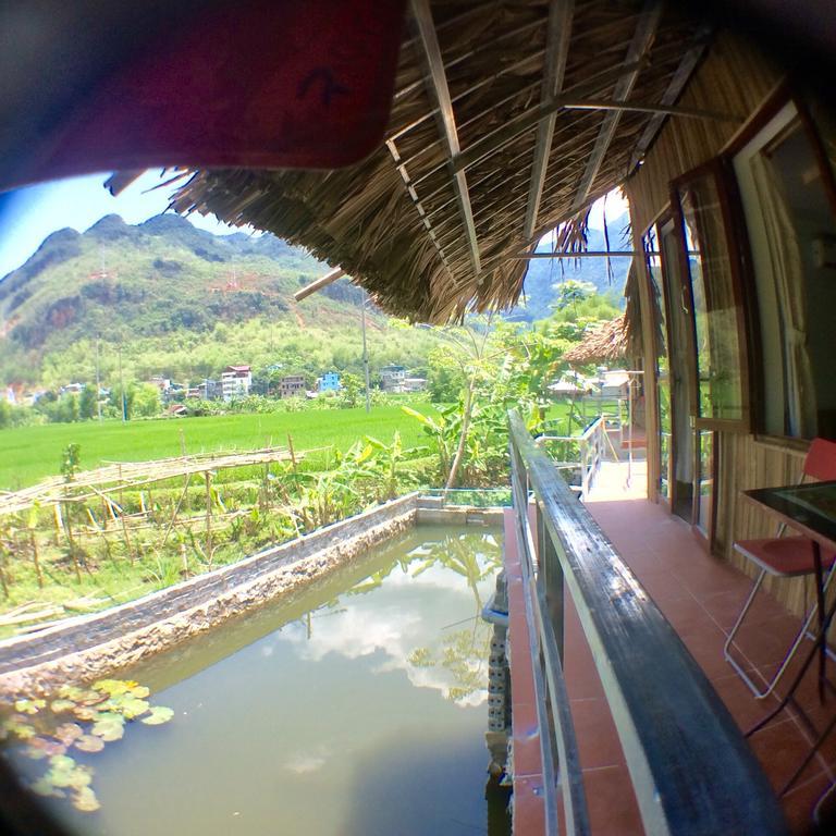 Homestay Quan Hang Mai Châu Zewnętrze zdjęcie