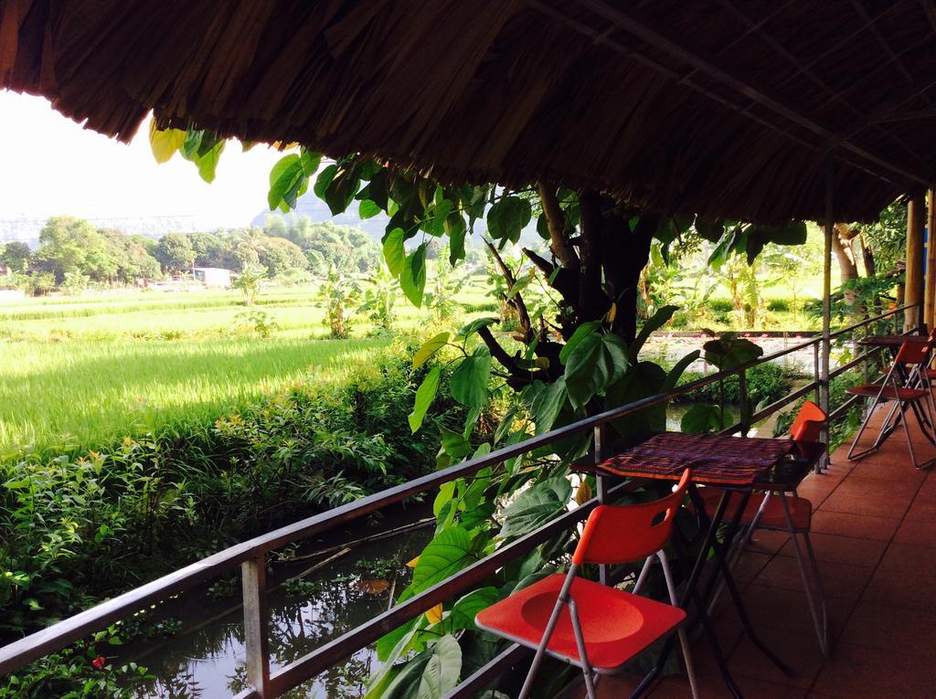 Homestay Quan Hang Mai Châu Zewnętrze zdjęcie