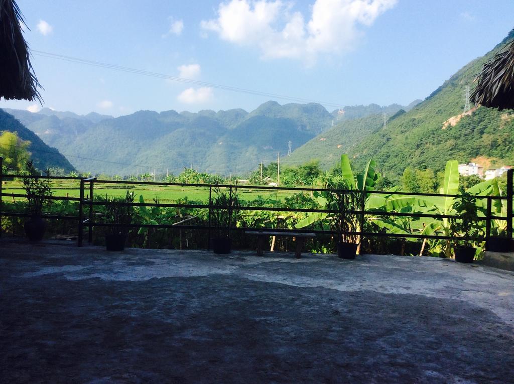 Homestay Quan Hang Mai Châu Zewnętrze zdjęcie